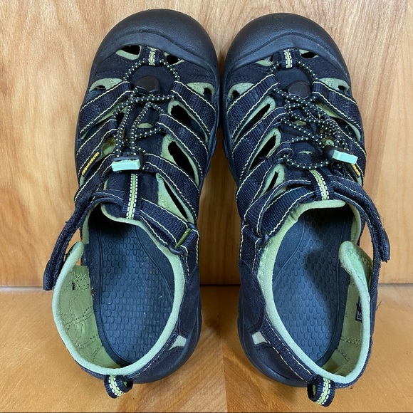 Keen Shoes | Keen Newport Waterproof Sandals Green Tss405 | Poshmark